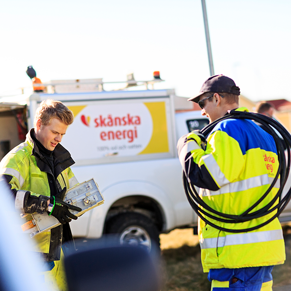 Bild #0 - Skånska Energi