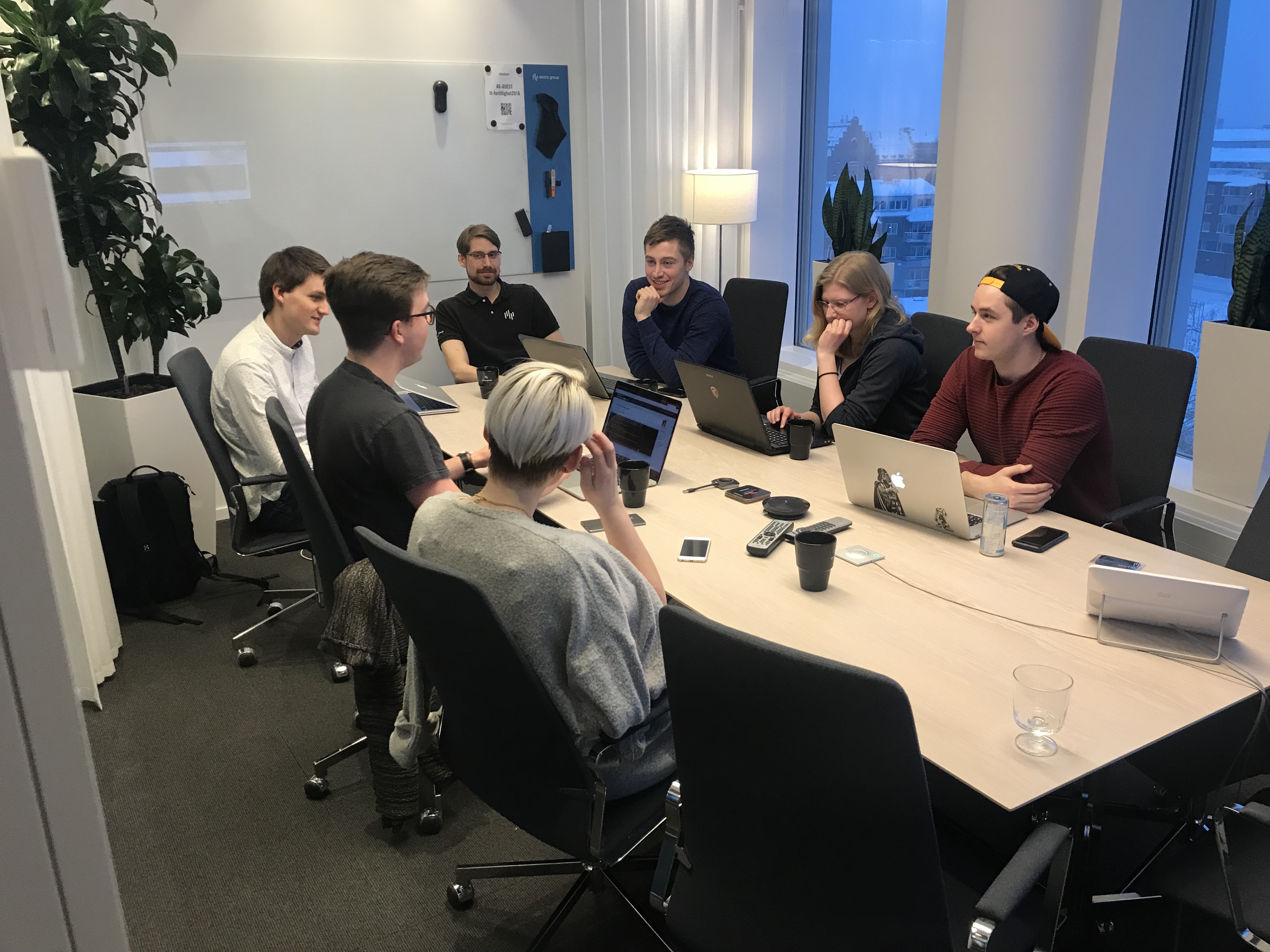 Bild #0 - Arctic Group