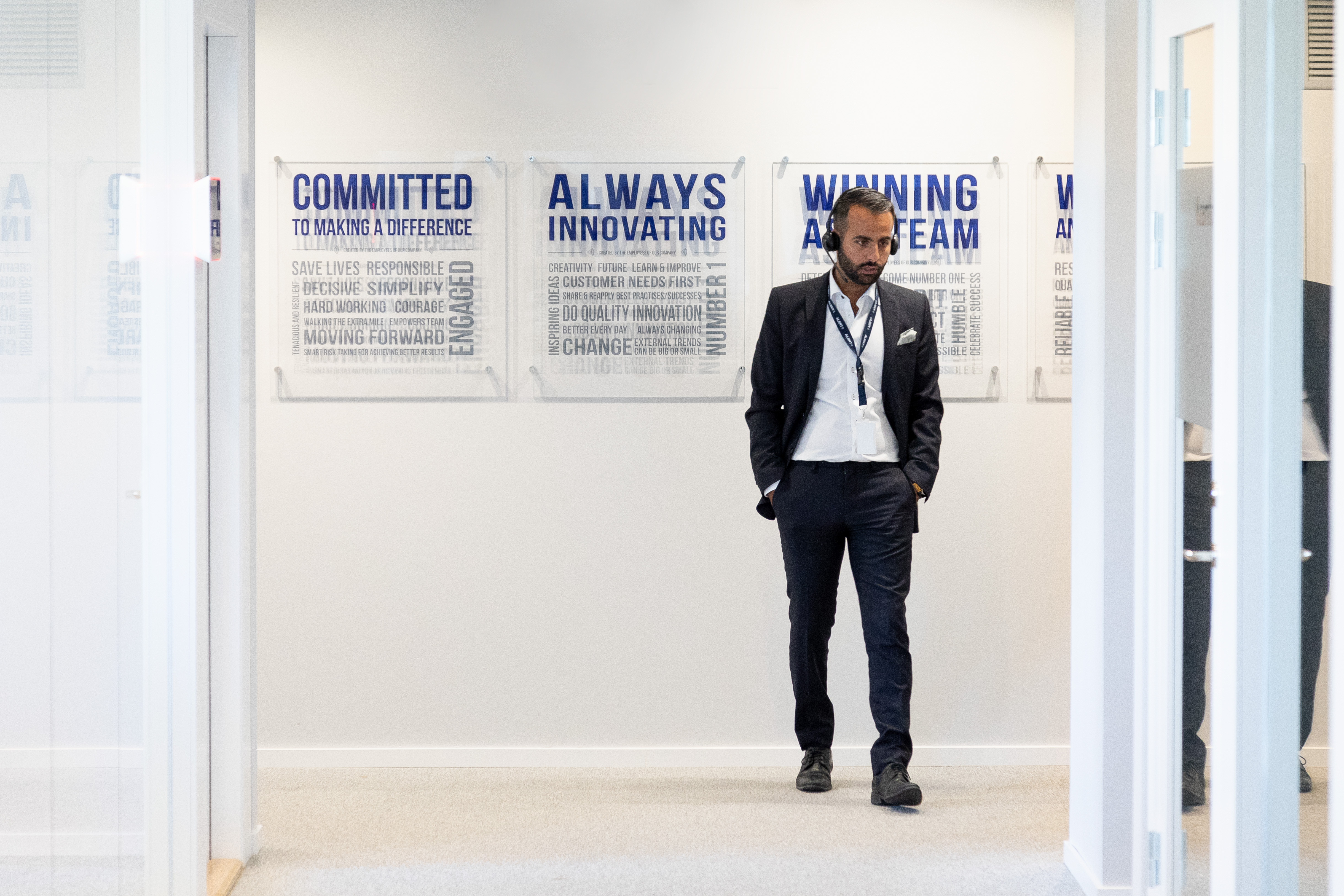 Bild #1 - Alert Alarm