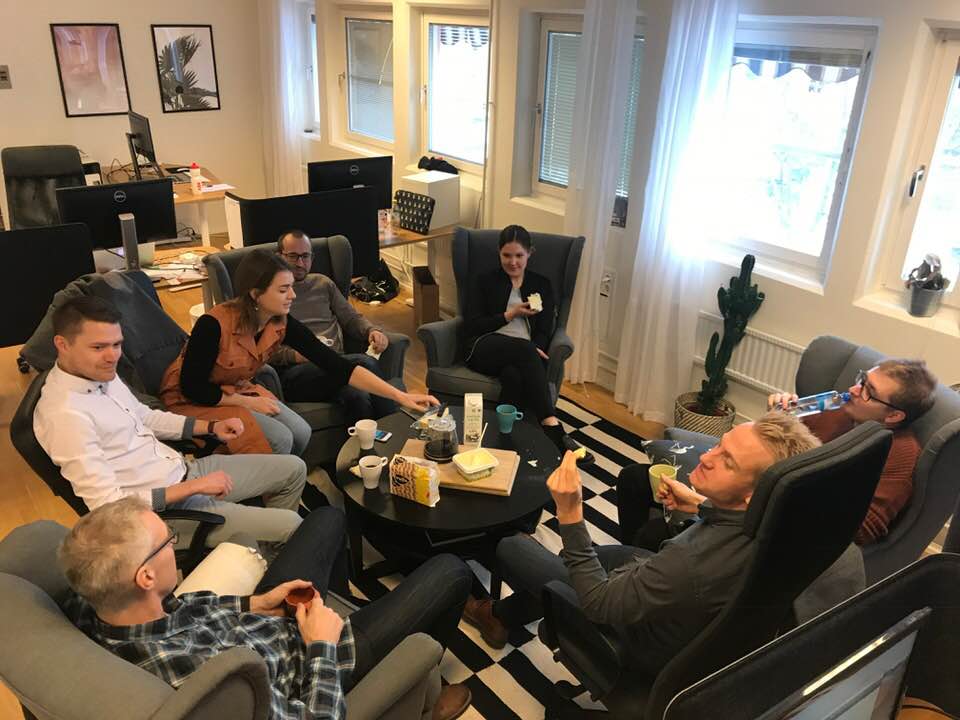 Bild #1 - Companyexpense