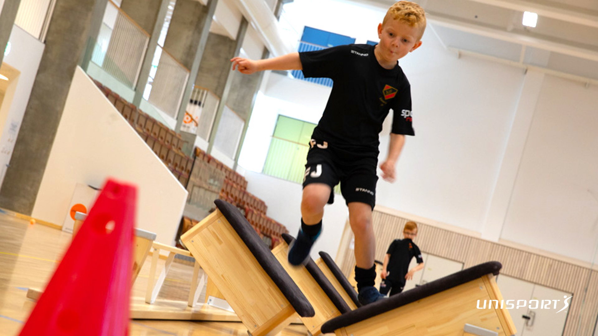 Bild #0 - Unisport Sverige 