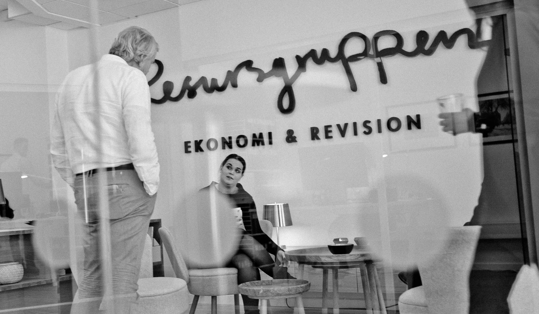 Bild #1 - Resursgruppen