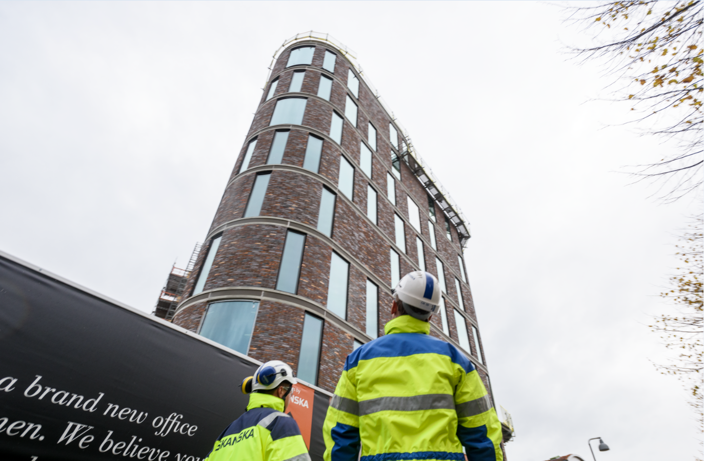 Bild #0 - Skanska Hus Göteborg