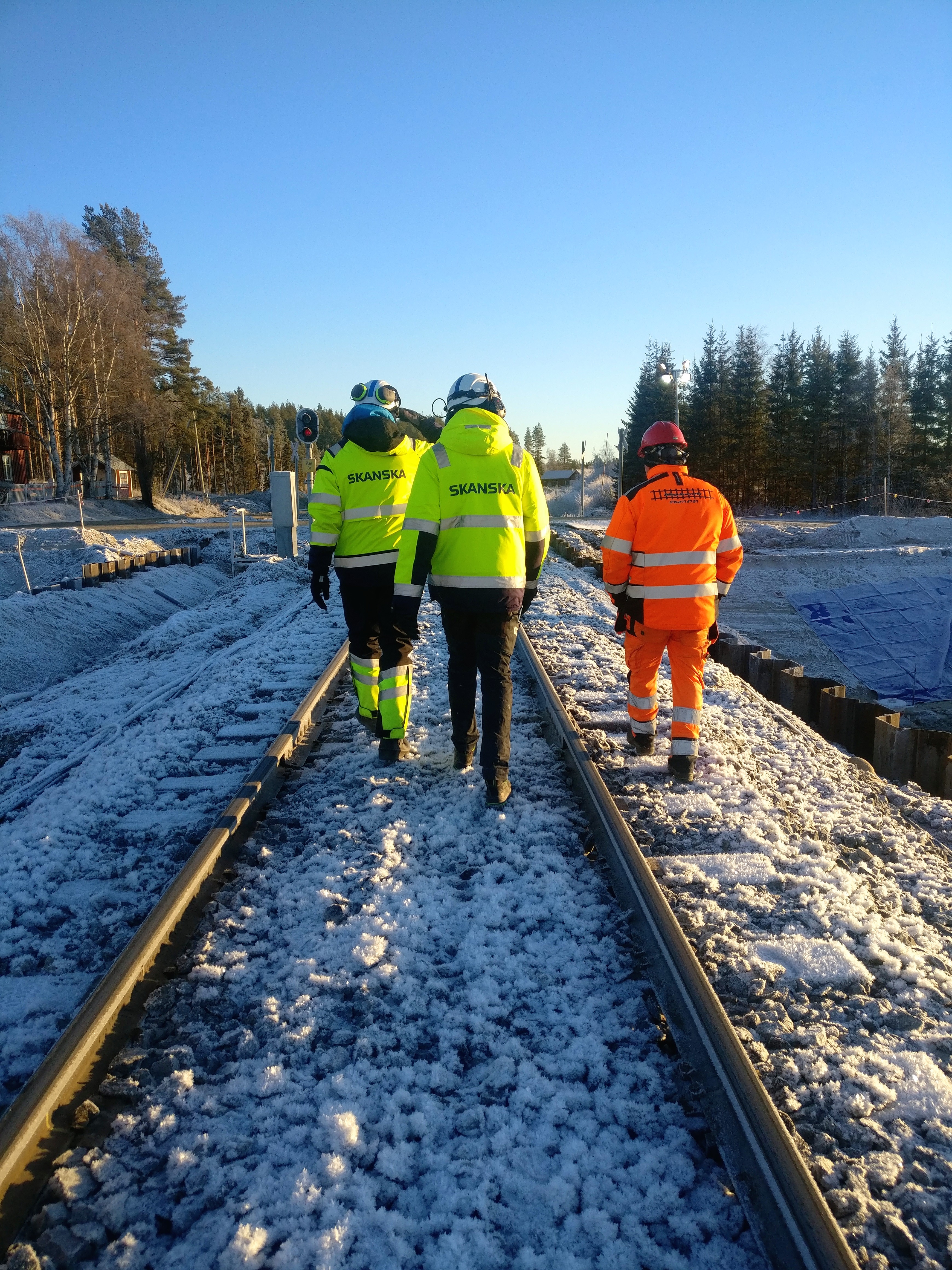 Bild #1 - Skanska Väg och Anläggning