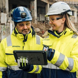 Bild #0 - Skanska Väg och Anläggning