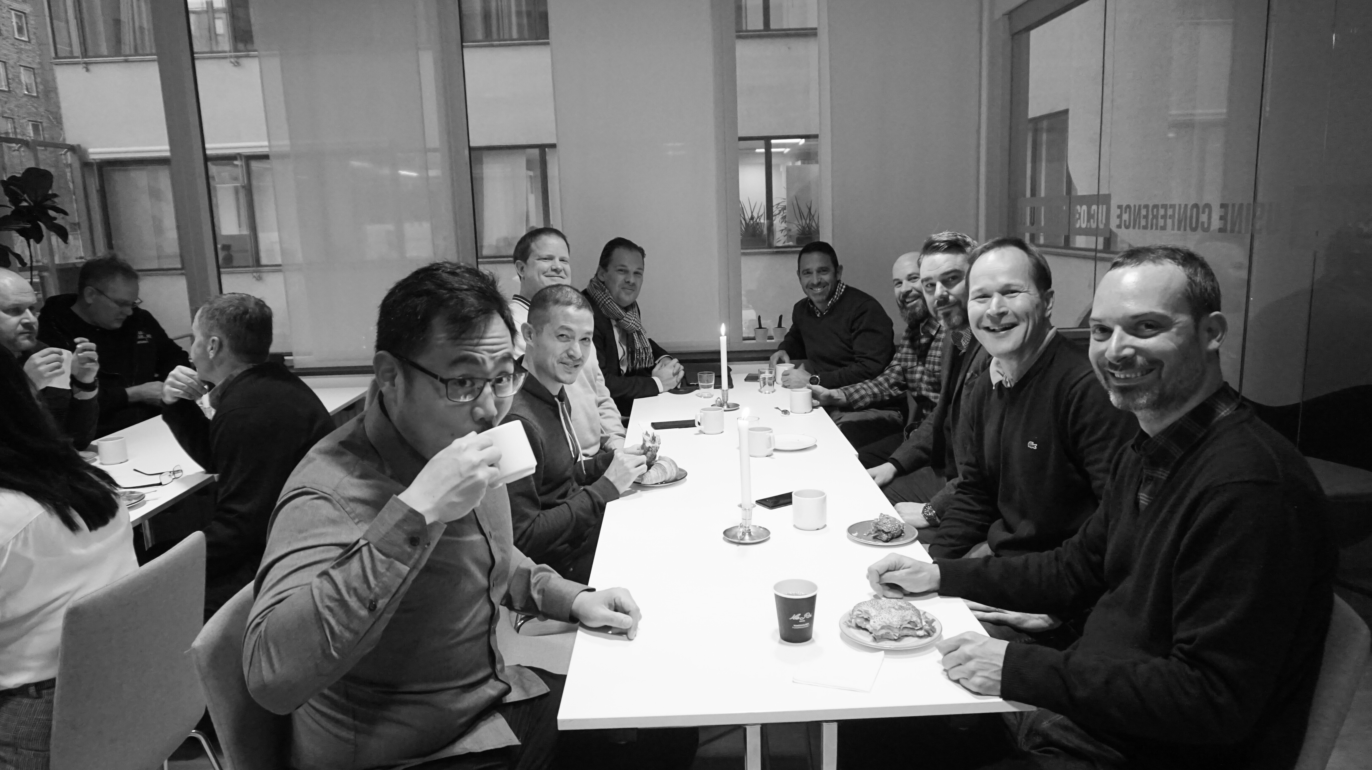 Bild #2 - Hive Streaming AB