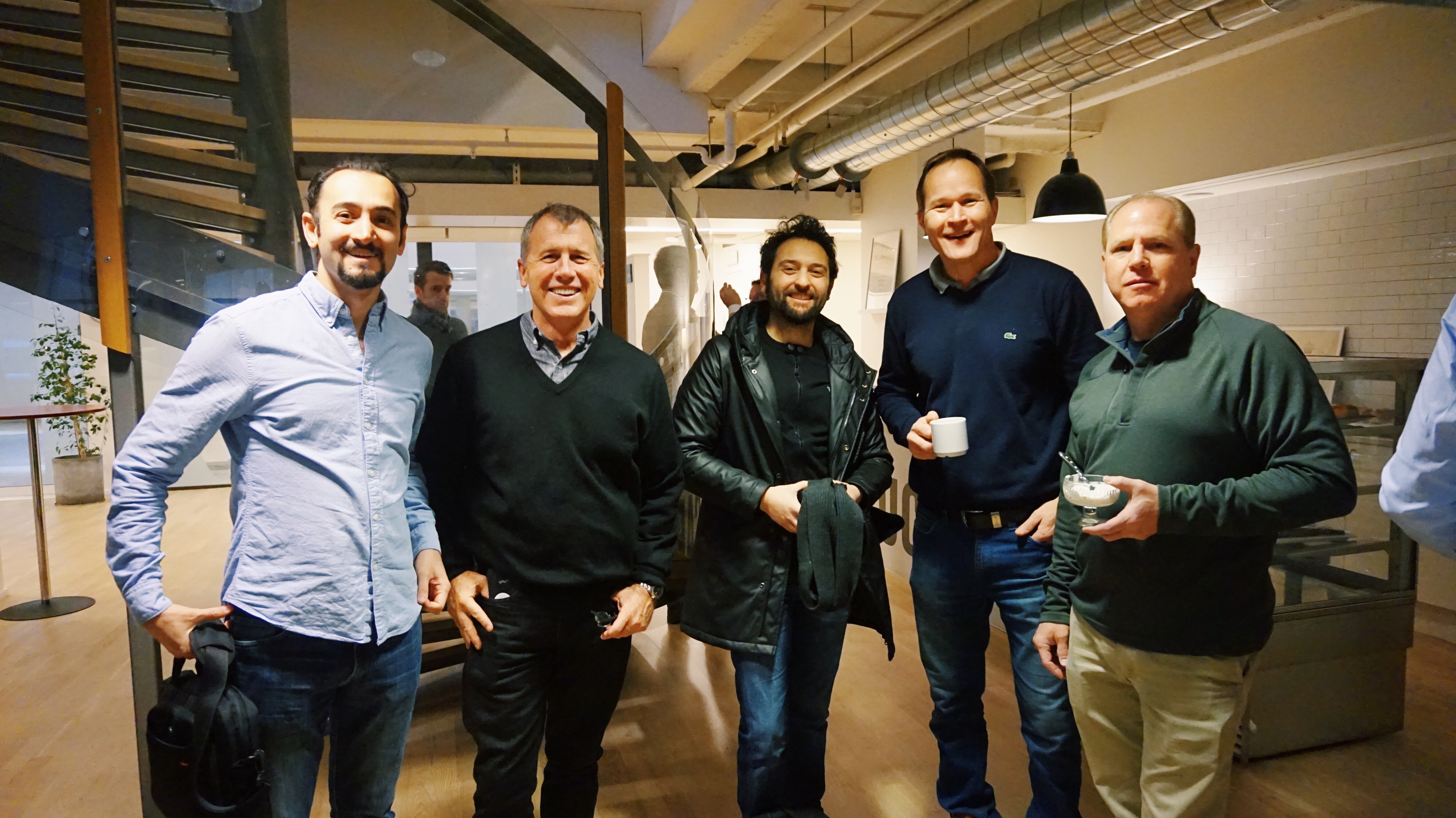 Bild #3 - Hive Streaming AB