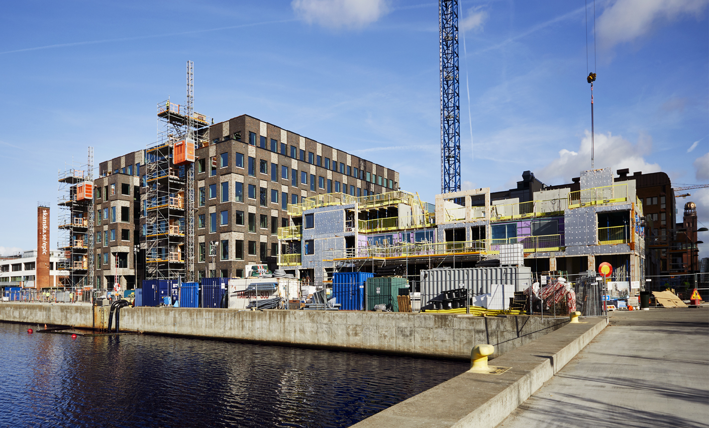 Bild #0 - Skanska Sverige AB