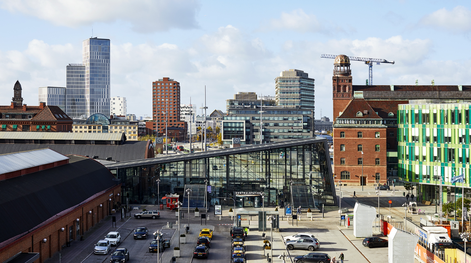 Bild #1 - Skanska Sverige AB