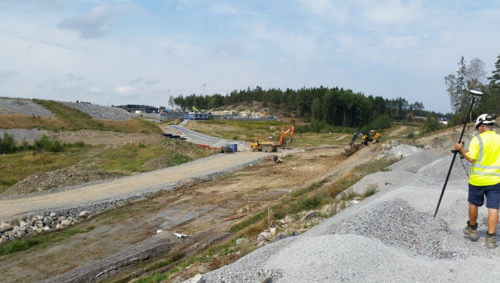 Bild #1 - Skanska Väg och Anläggning 