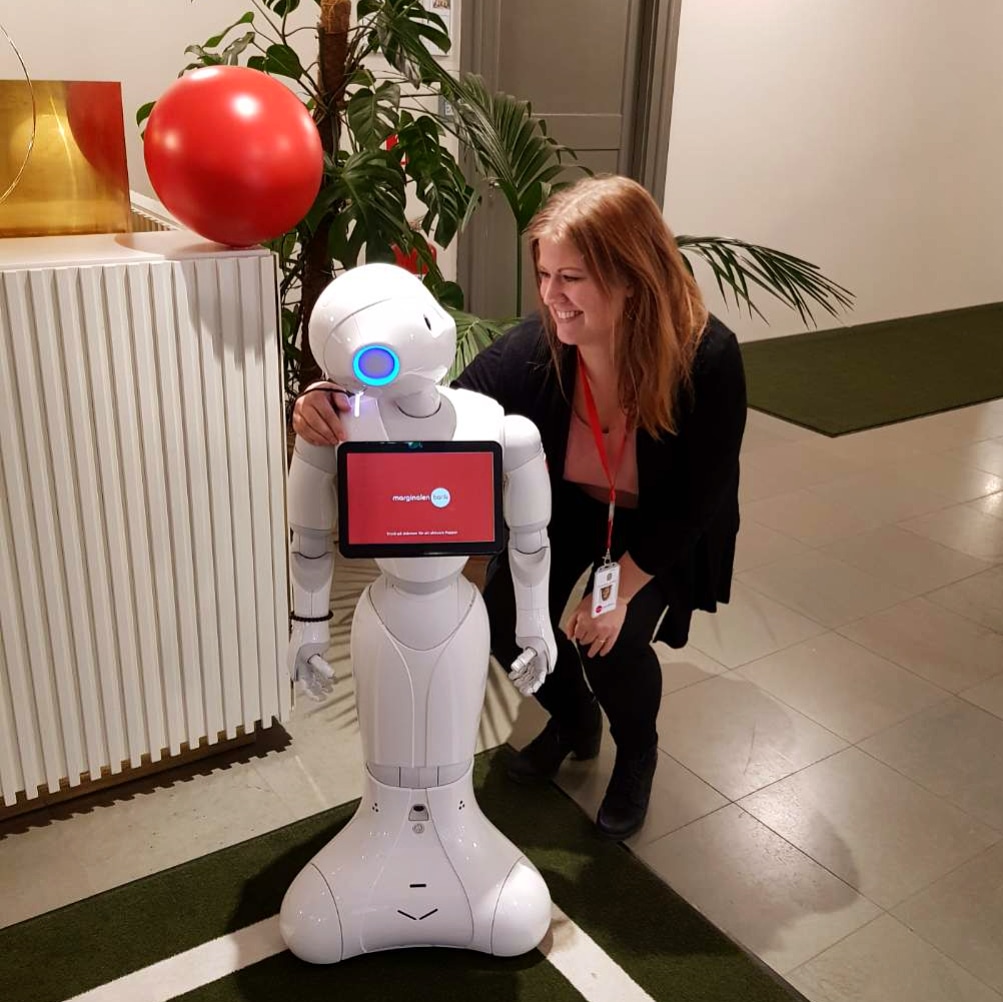 Bild #3 - Marginalen Bank