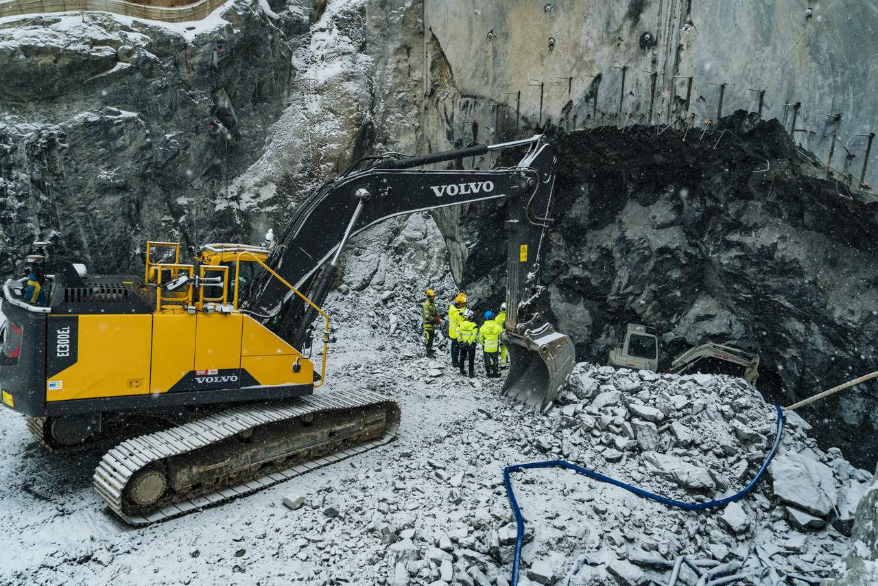 Bild #2 - Skanska Väg och Anläggning