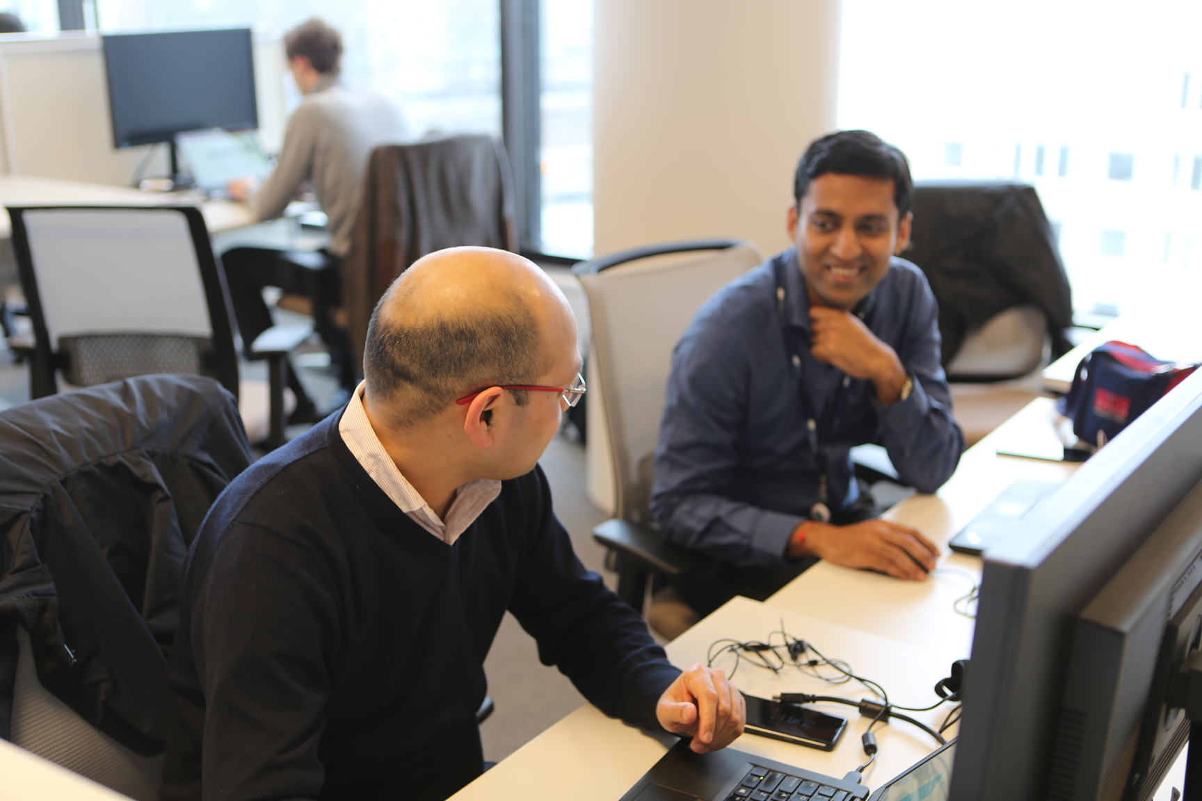 Bild #0 - På Capgemini 