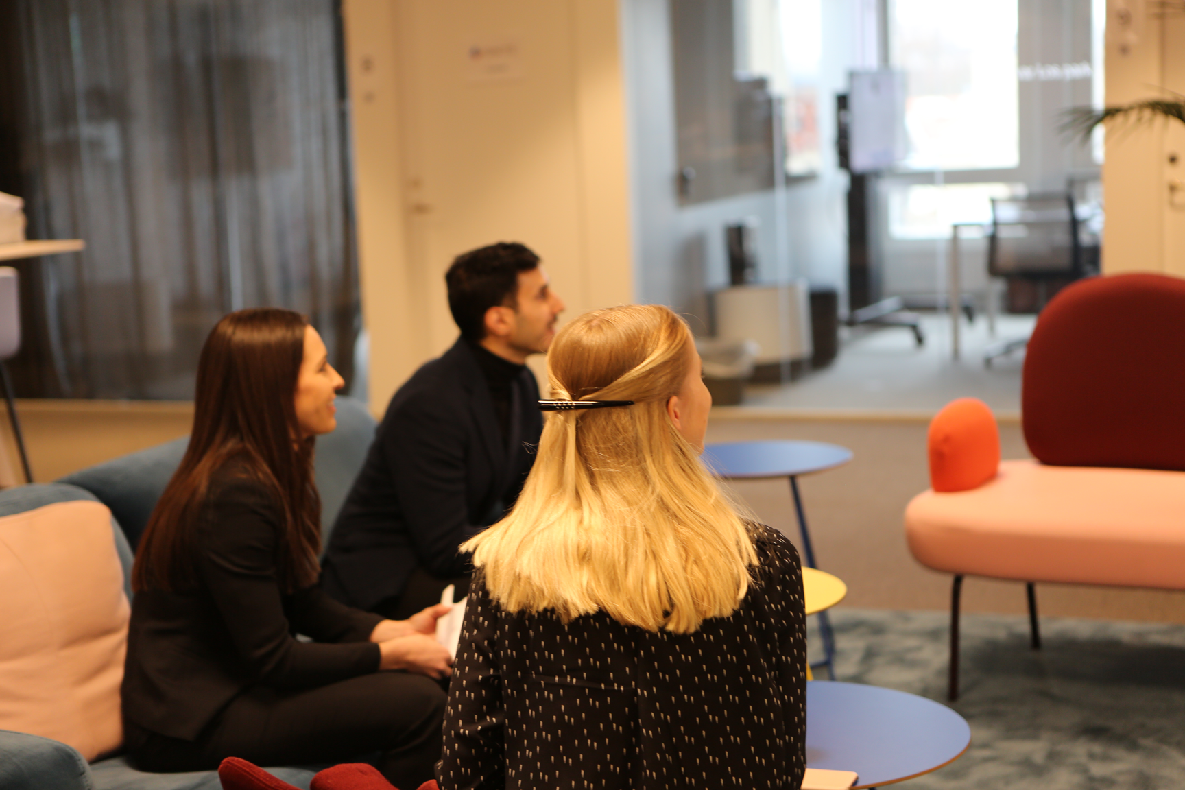 Bild #1 - På Capgemini 