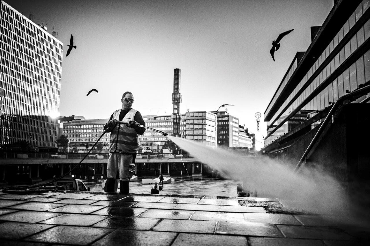 Bild #1 - Samhall AB