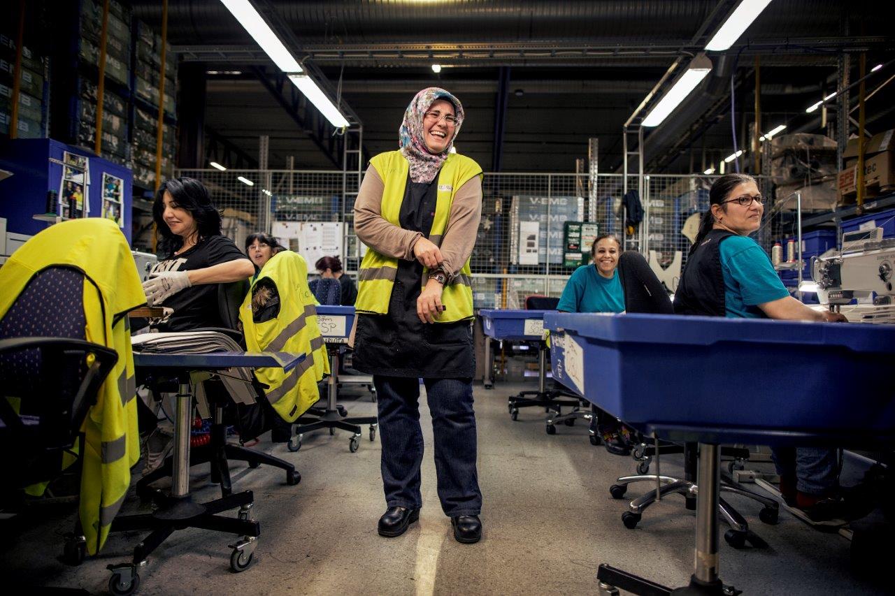 Bild #2 - Samhall AB