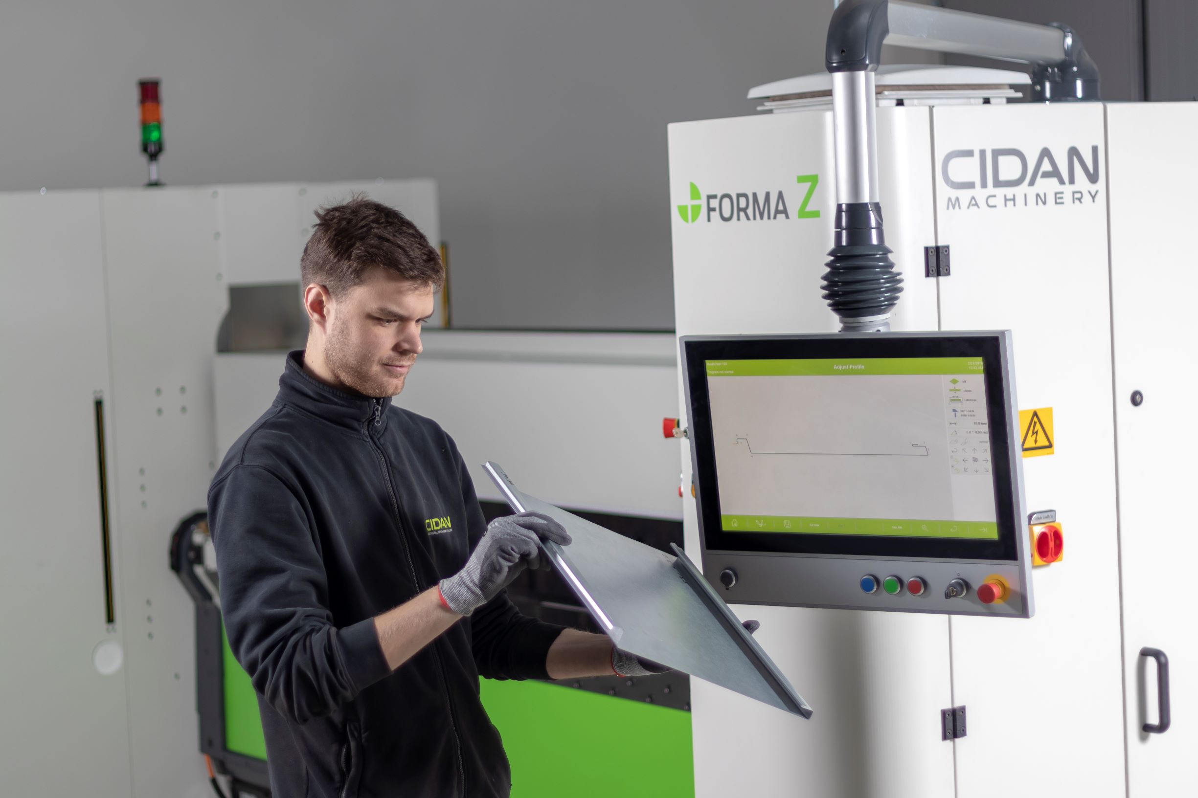 Bild #0 - CIDAN Machinery