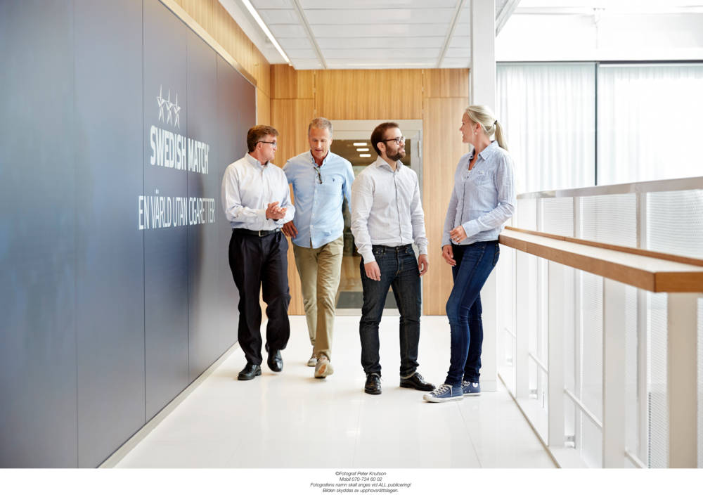 Bild #2 - Swedish Match