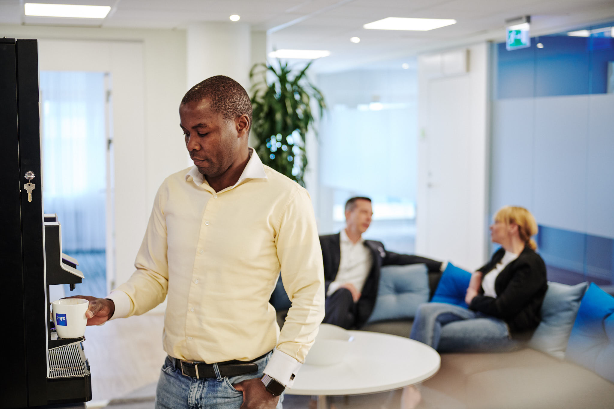 Bild #2 - Enfo Group AB 