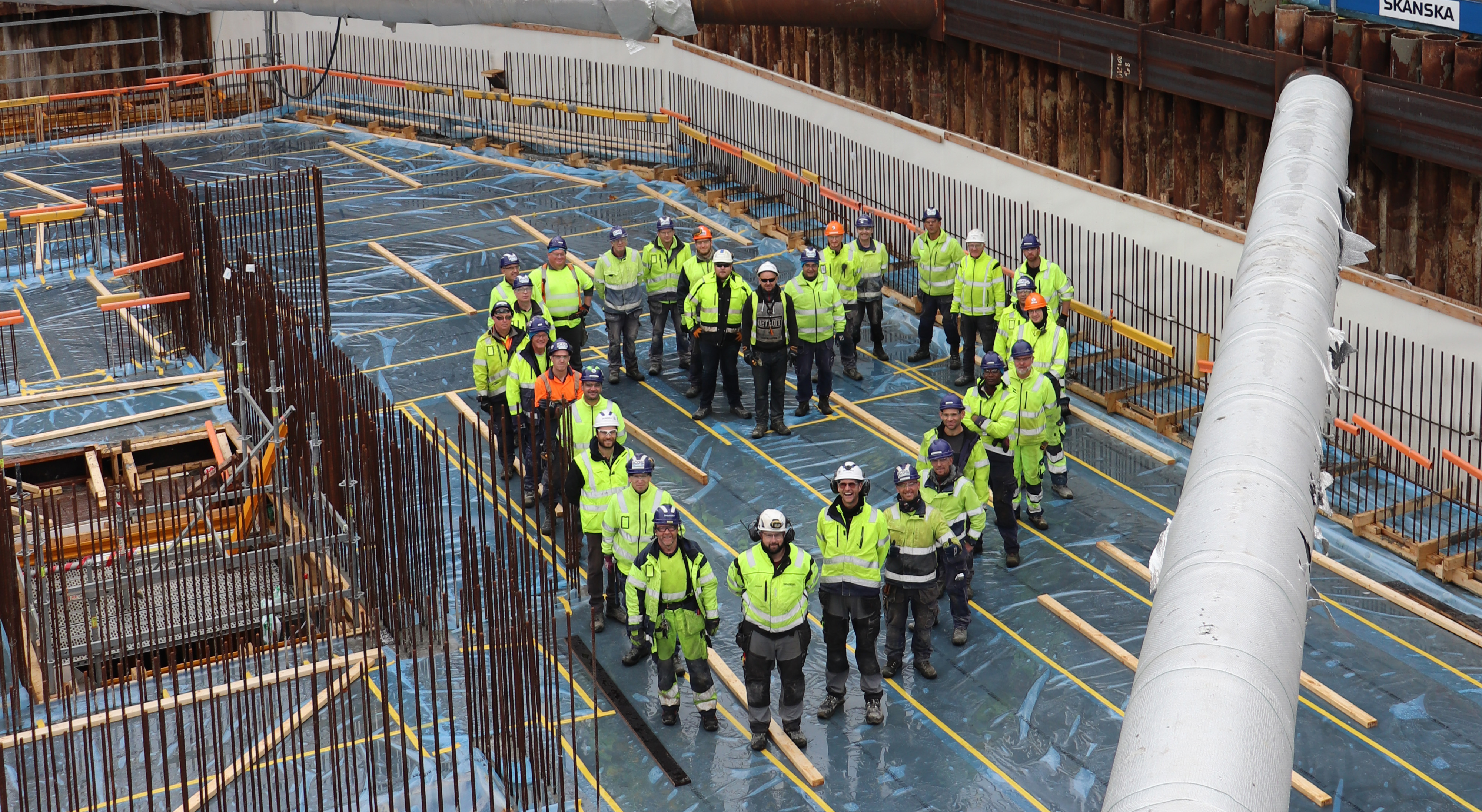 Bild #1 - Skanska Hus Norr