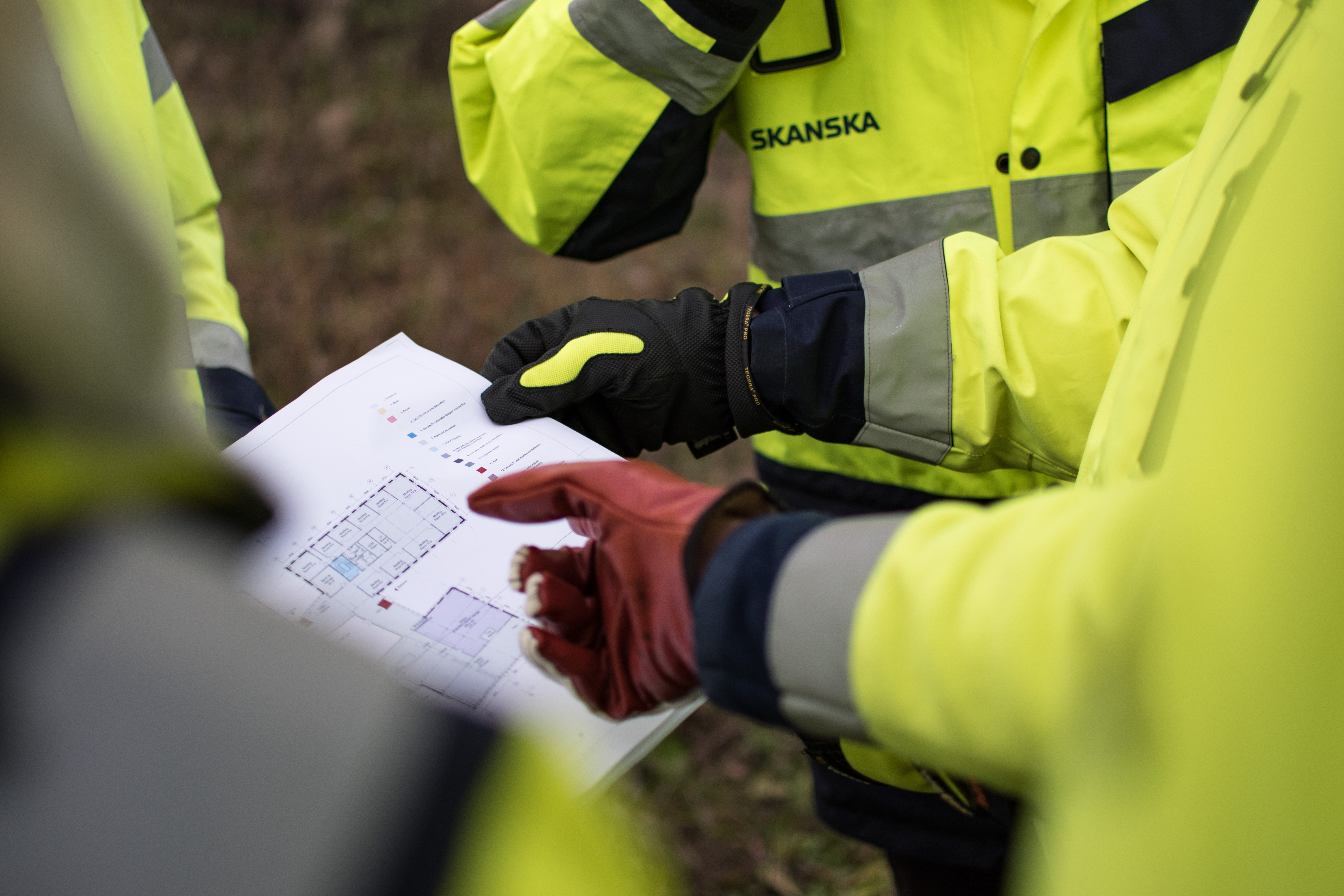 Bild #2 - Skanska Hus Norr