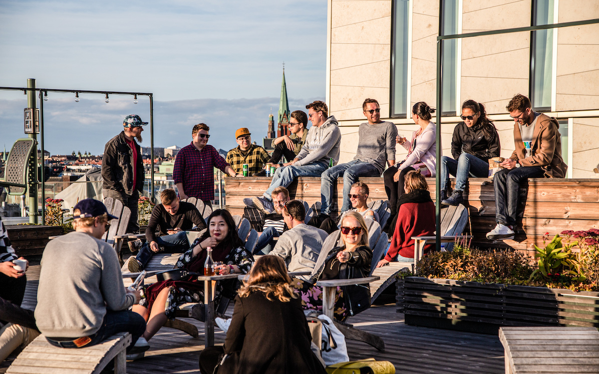 Bild #2 - Columbia Road