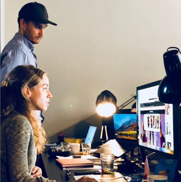 Bild #1 - Made People