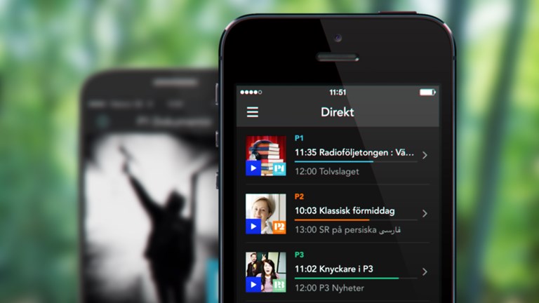 Bild #0 - Sveriges Radio