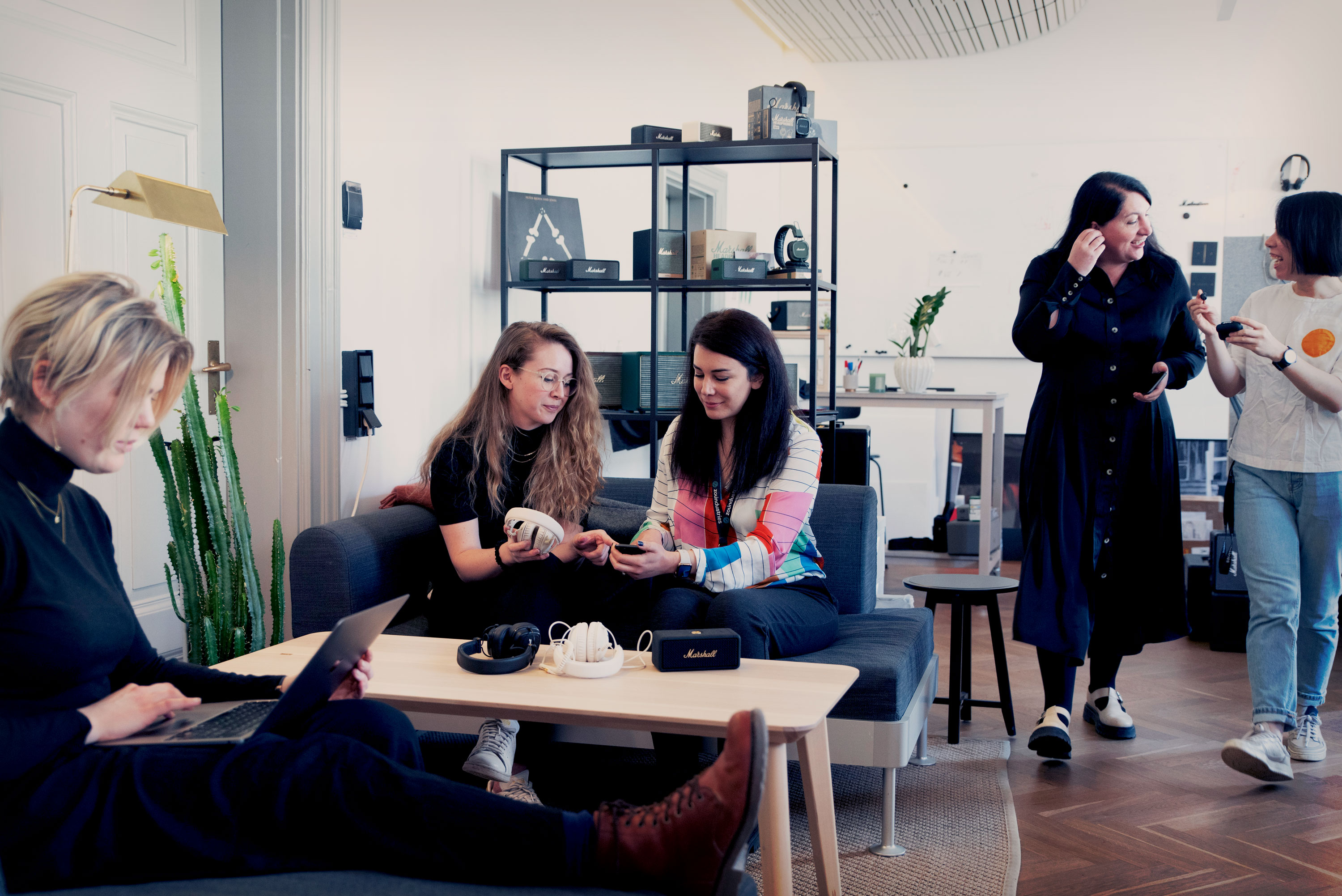 Bild #3 - Zound Industries International AB