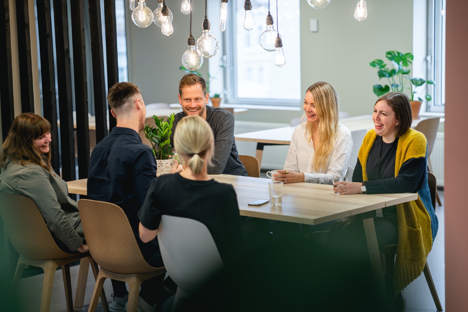 Listningsbild Konsult till försvarssektorn - Spontanansökan