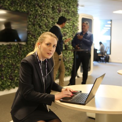 Bild #0 - Capgemini DCX North