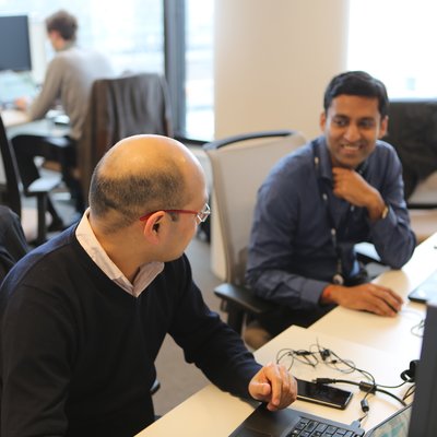 Bild #1 - Capgemini DCX North