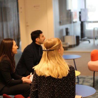 Bild #2 - Capgemini DCX North