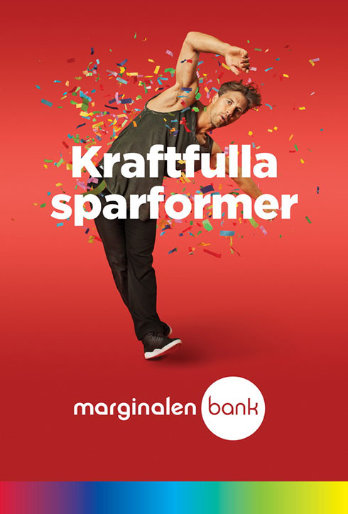 Bild #1 - Marginalen Bank