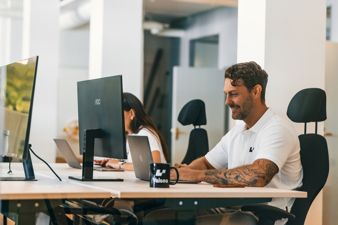 Bild #2 - Valsea Technology 