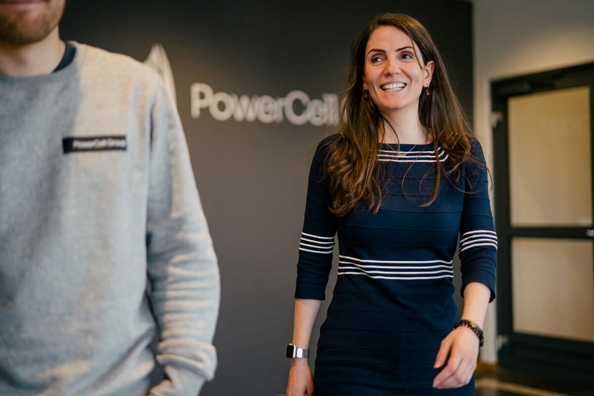 Bild #0 - PowerCell Group