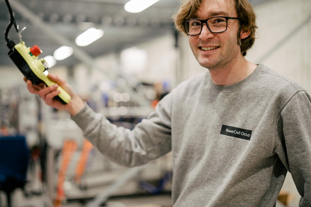 Bild #2 - PowerCell Group