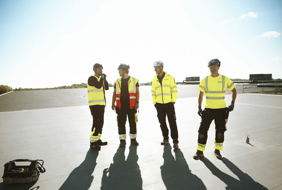 Bild #1 - Francks Kylindustri