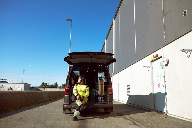 Bild #8 - Francks Kylindustri