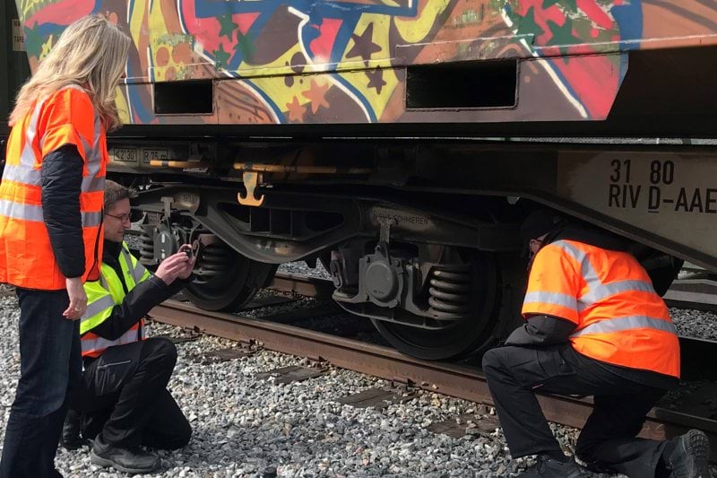 Bild #1 - Hector Rail