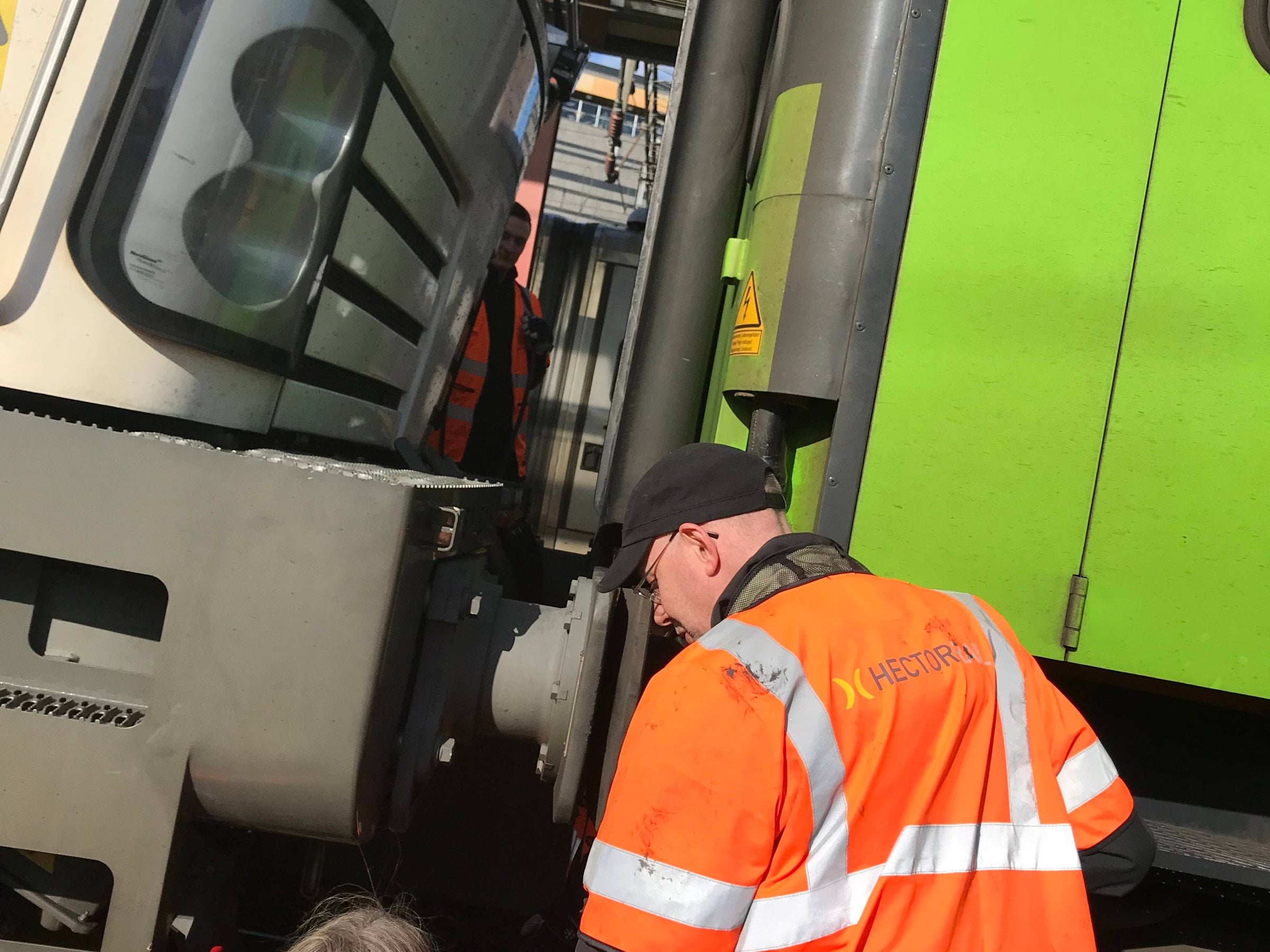 Bild #3 - Hector Rail