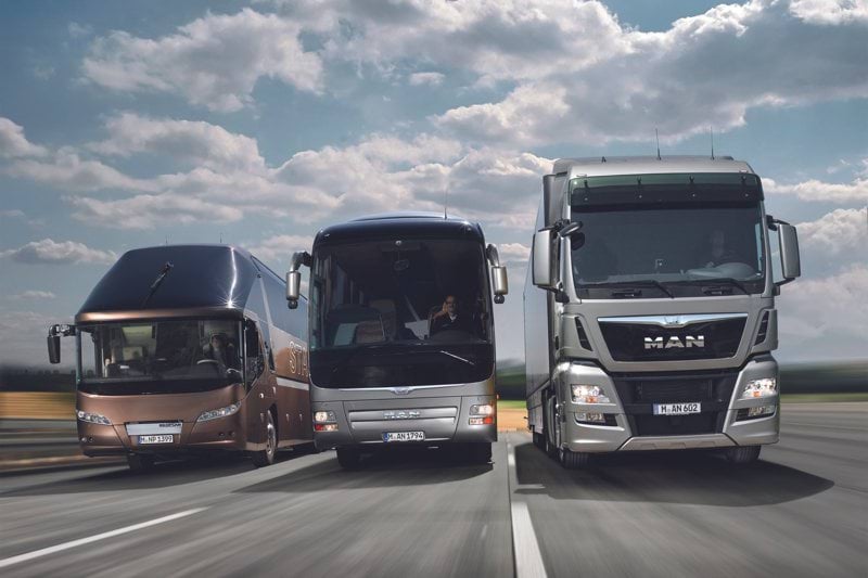 Bild #5 - Svenska Neoplan