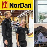 Listningsbild Processingenjör till NorDan