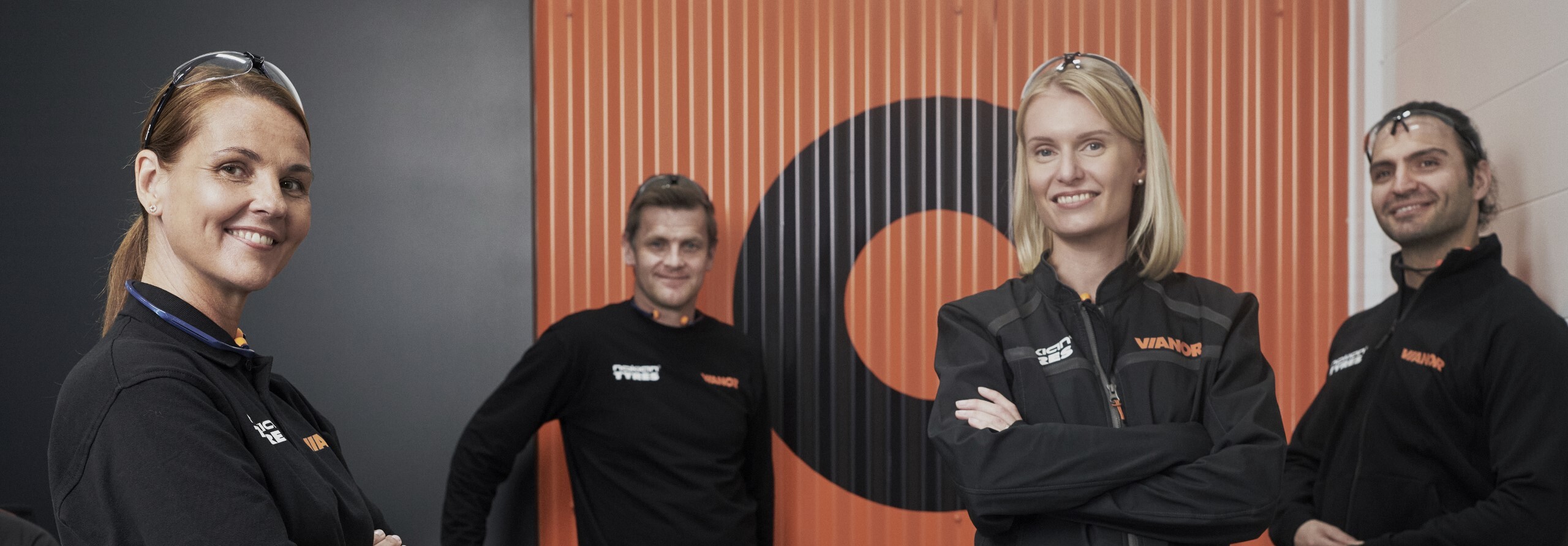 Listningsbild Vianor søker avdelingsleder til vårt profesjonelle dekkverksted for last og buss på Berger