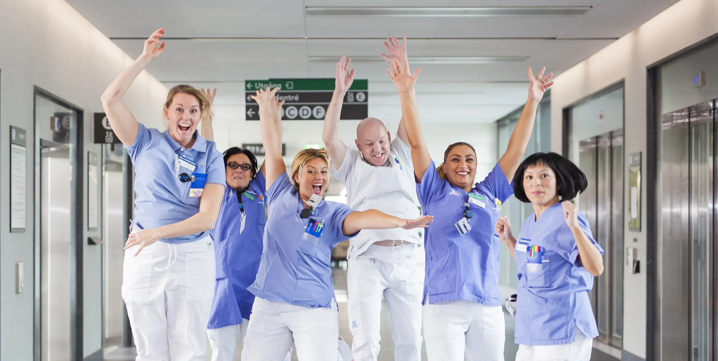 Listningsbild Vikarierande administratör/Medicinsk sekreterare till Verksamhetsområde Vårdadministration