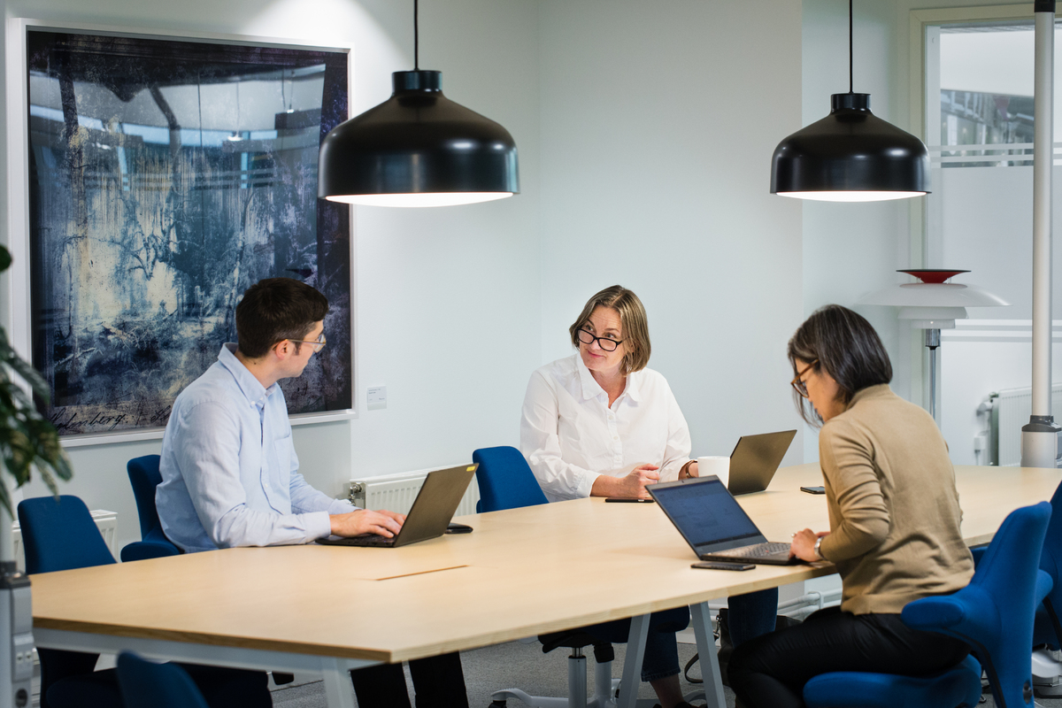 Listningsbild Senior upphandlare – IT och Dynamiskt Inköpssystem (DIS)