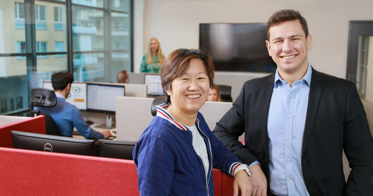 Listningsbild Utvecklingsinriktad ekonom