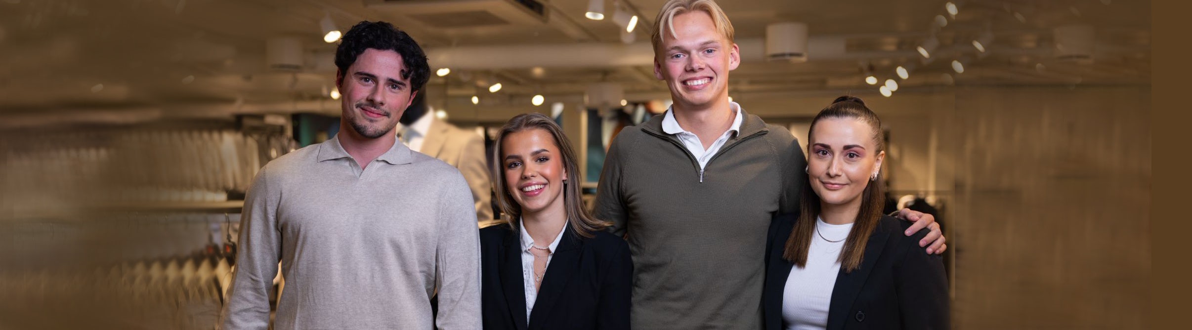 Listningsbild Butikssäljare deltid Dressmann XL Kristianstad, C4