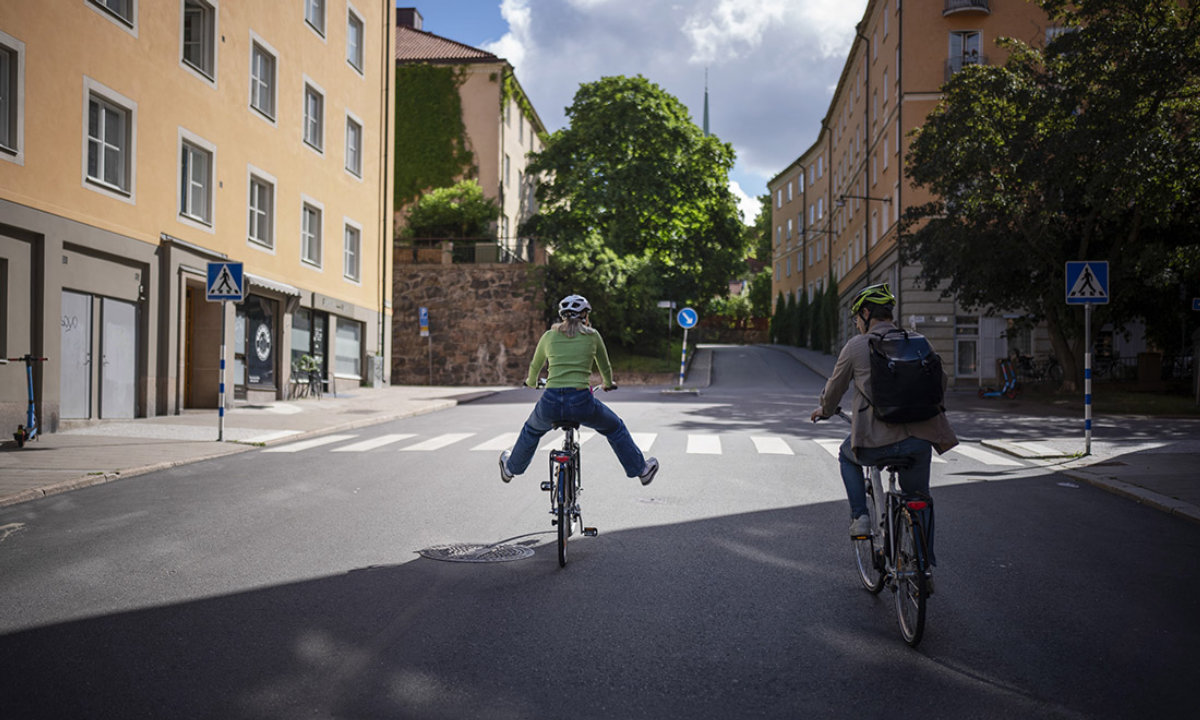 Listningsbild Senior UX Designer