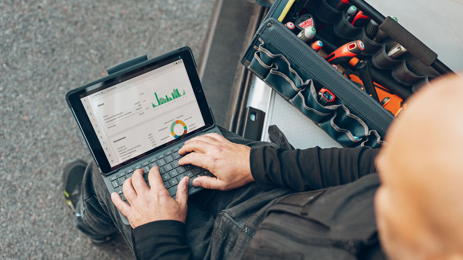 Listningsbild Senior QA Engineer till Visma Publitech